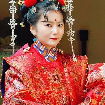 古风模特