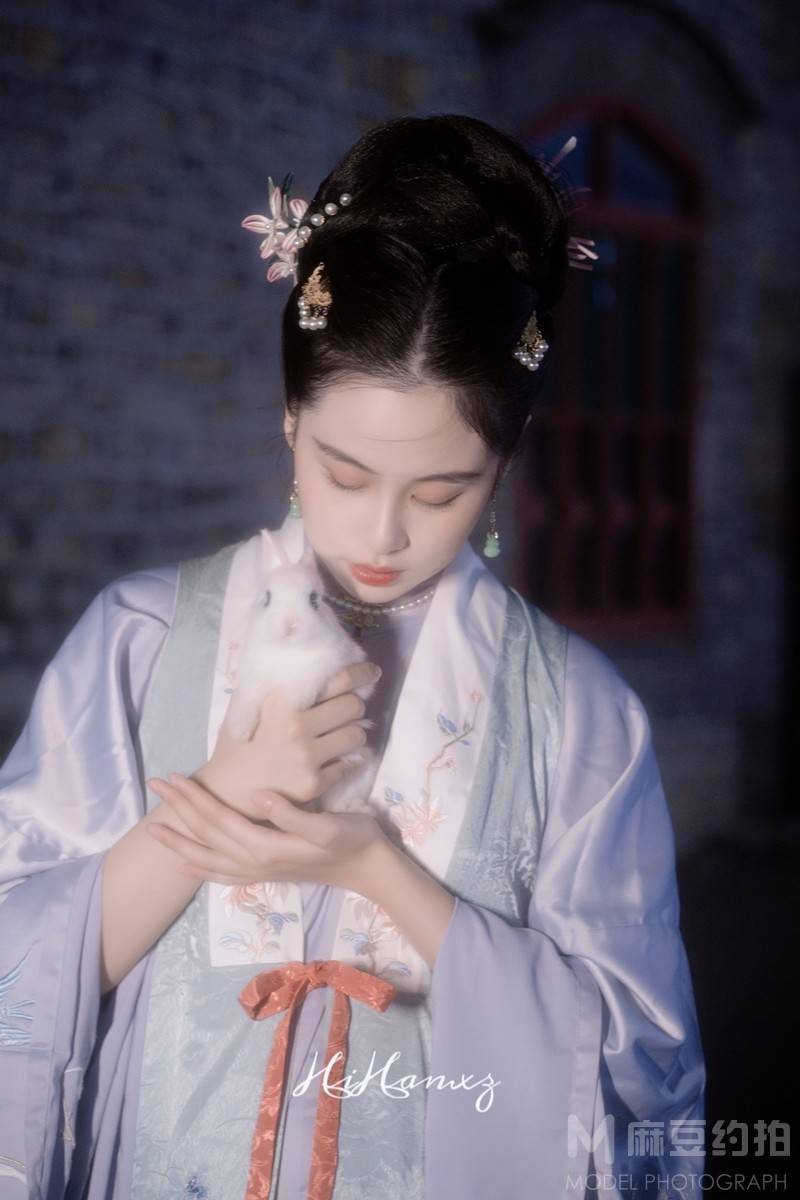 古风模特