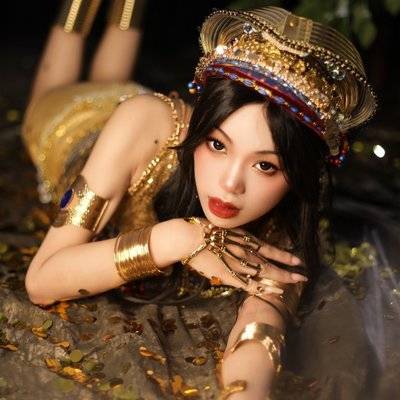 欧美模特