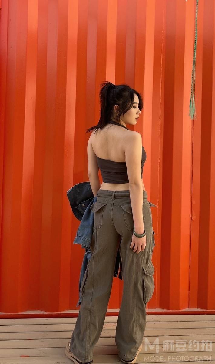 欧美模特