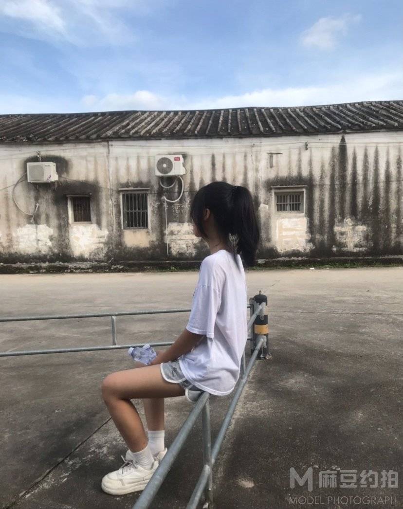 日系模特