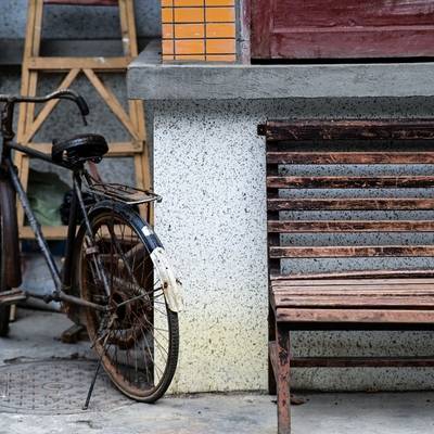 纪实模特