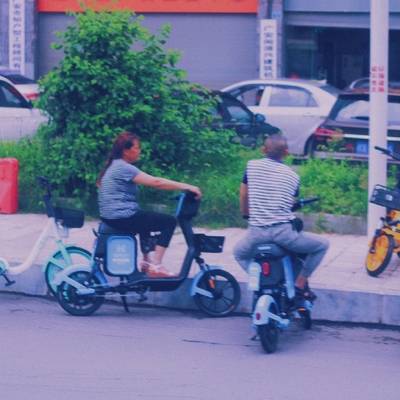 纪实模特