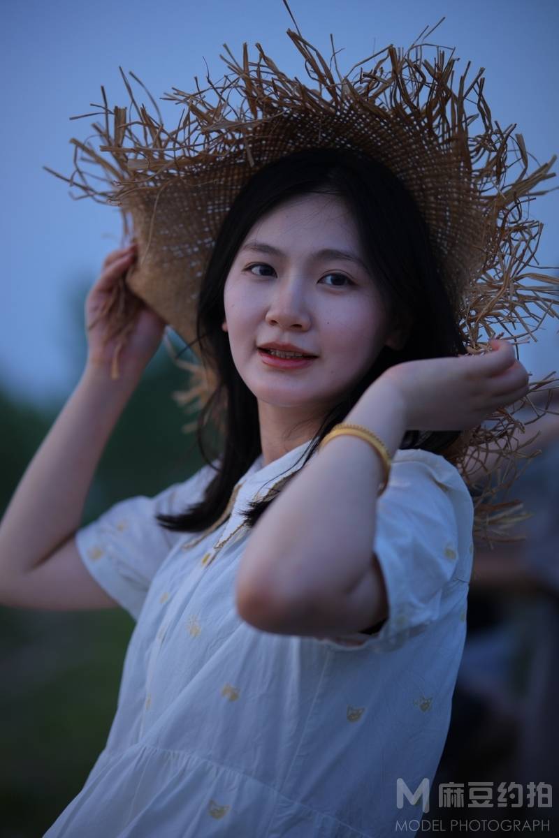 纪实模特