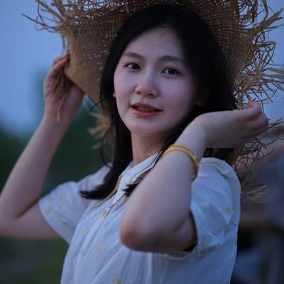 纪实模特