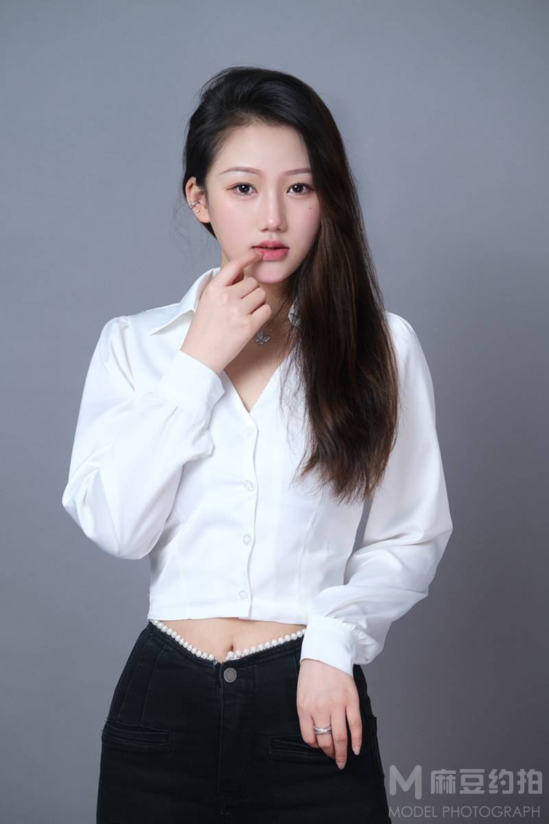 商务模特
