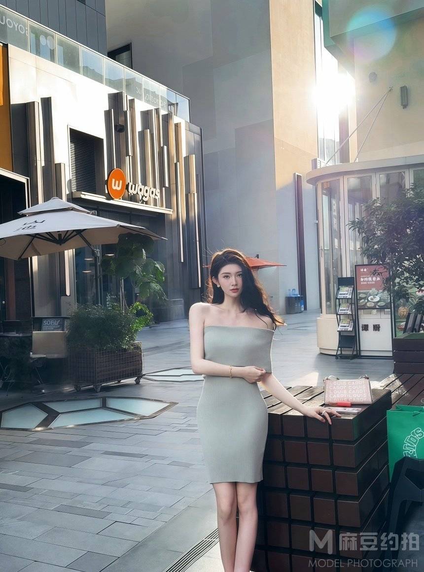 欧美模特