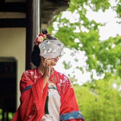 古风模特