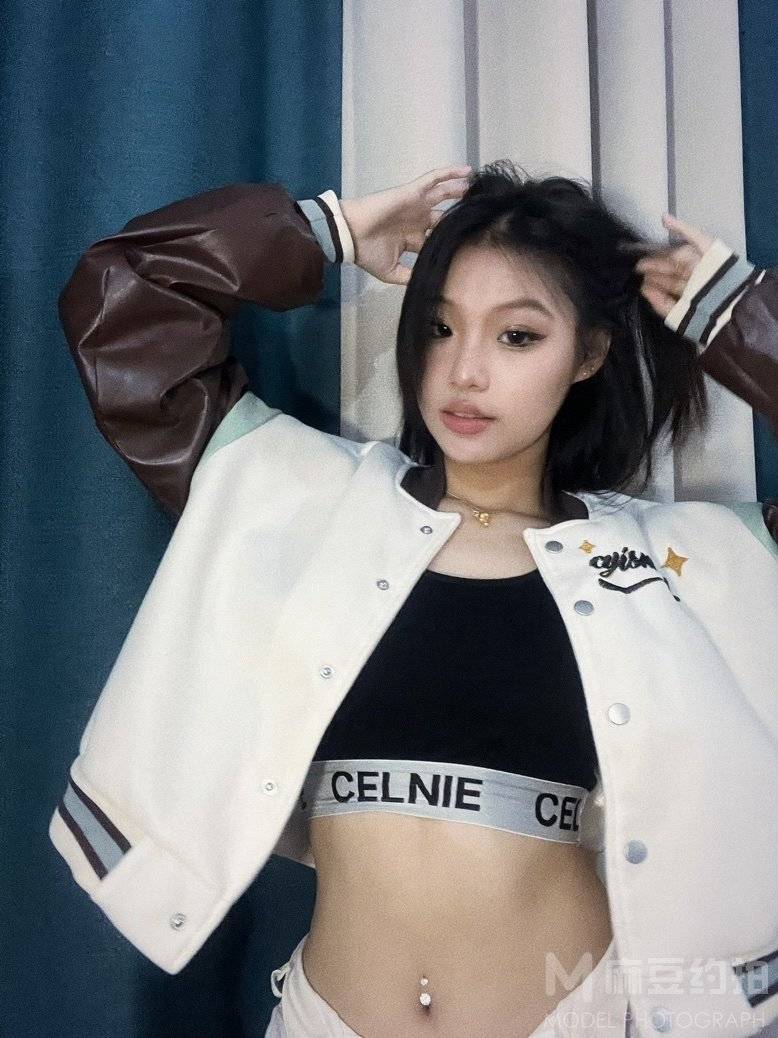 欧美模特