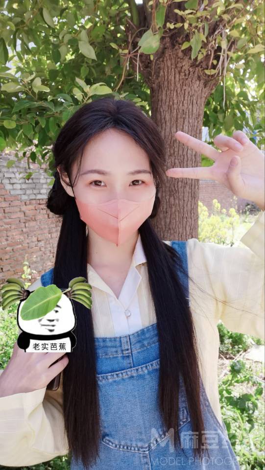 商务模特