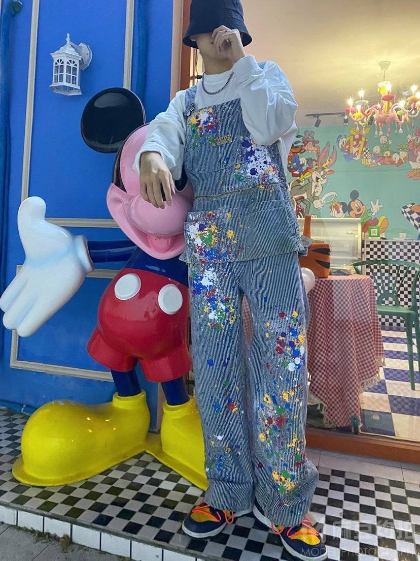 淘宝模特