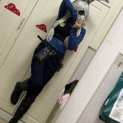 cosplay模特