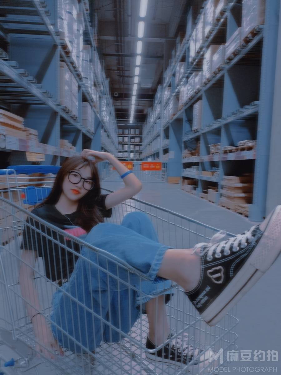 欧美模特