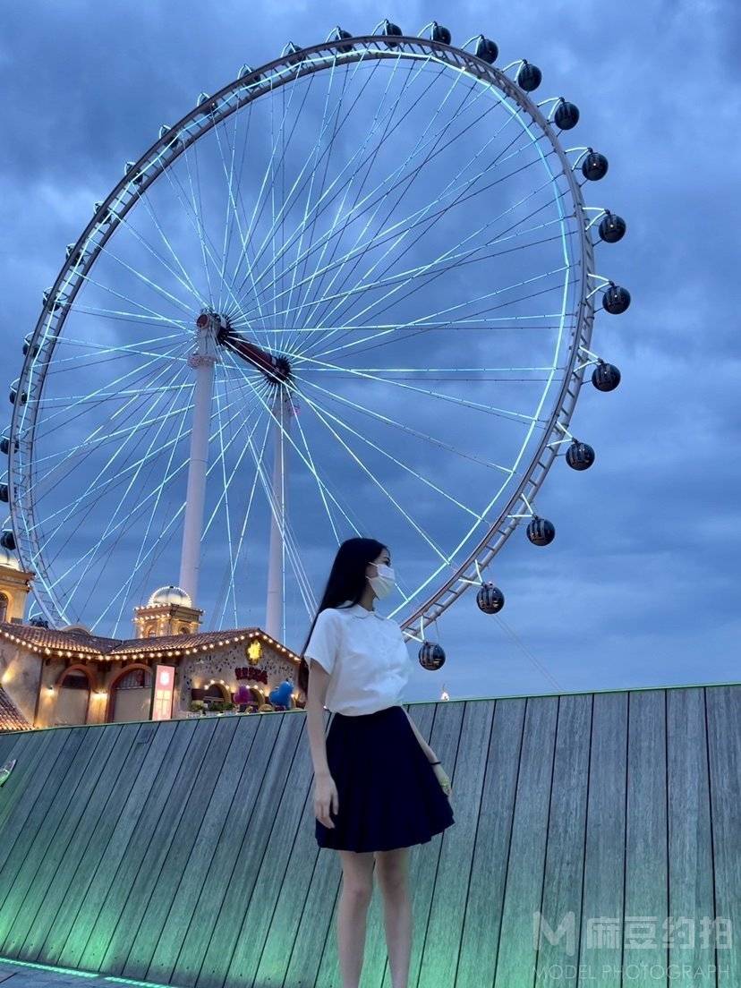 淘宝模特