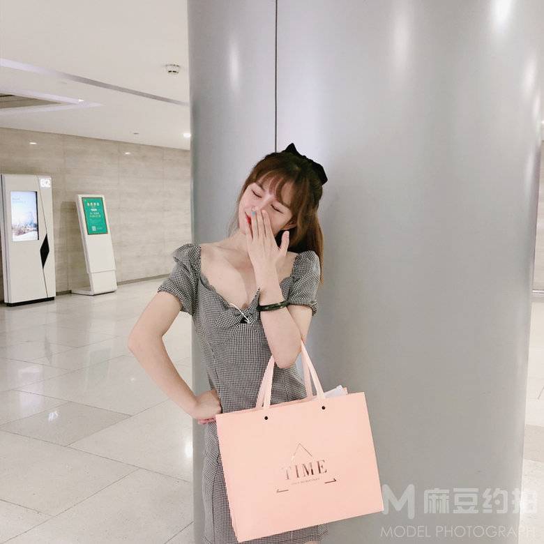 淘宝模特