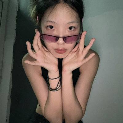 胶片模特