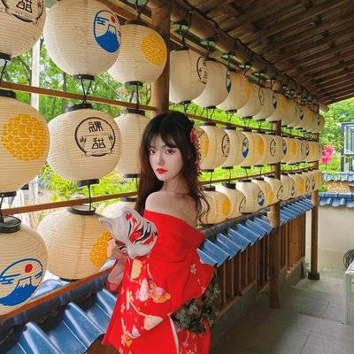 日系模特