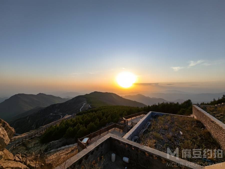 纪实模特
