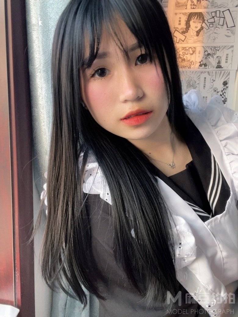 日系模特