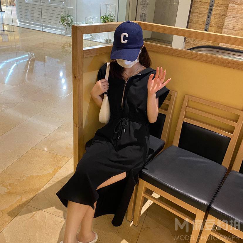 商务模特
