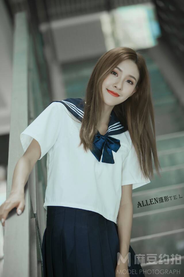 私房模特