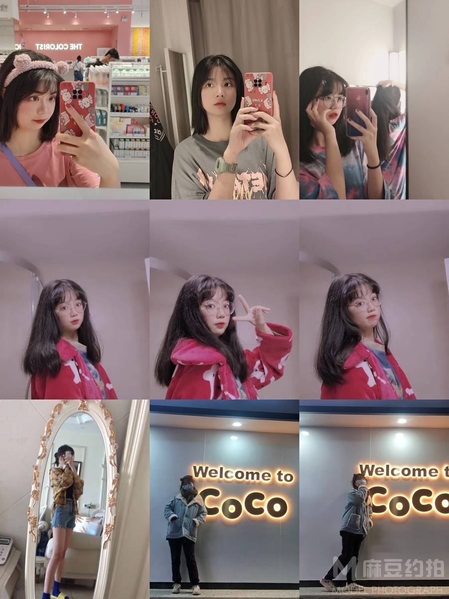 欧美模特