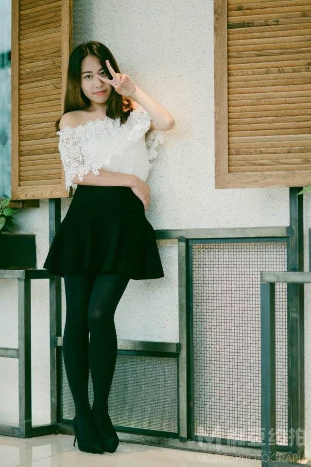 纪实模特