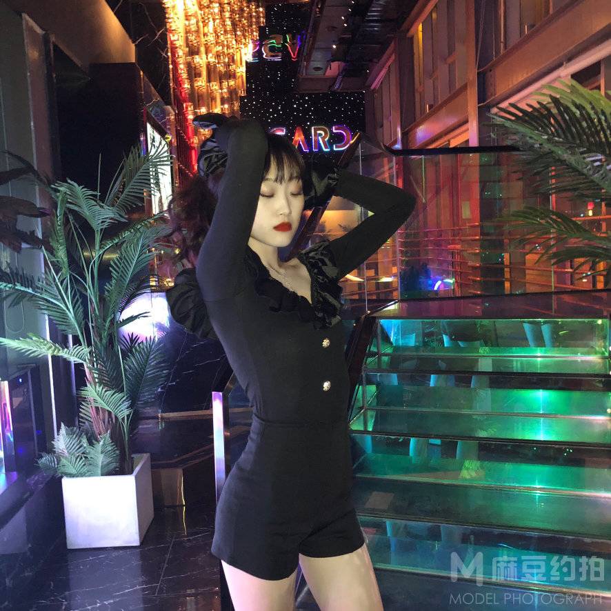 淘宝模特