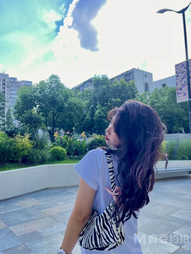 欧美模特