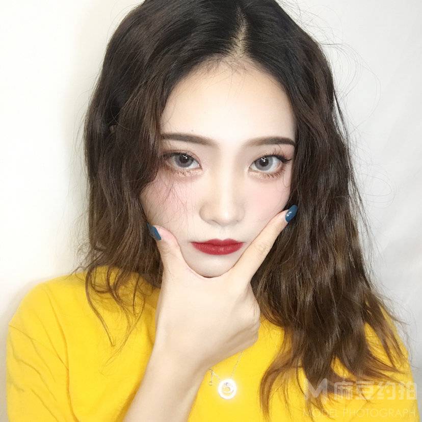 淘宝模特