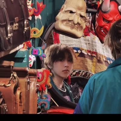 cosplay模特