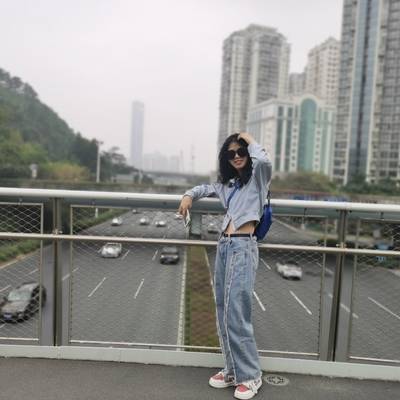 胶片模特
