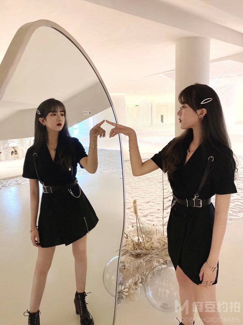 淘宝模特