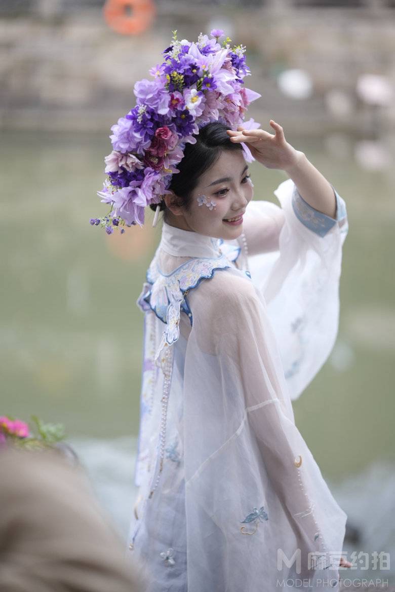 古风模特