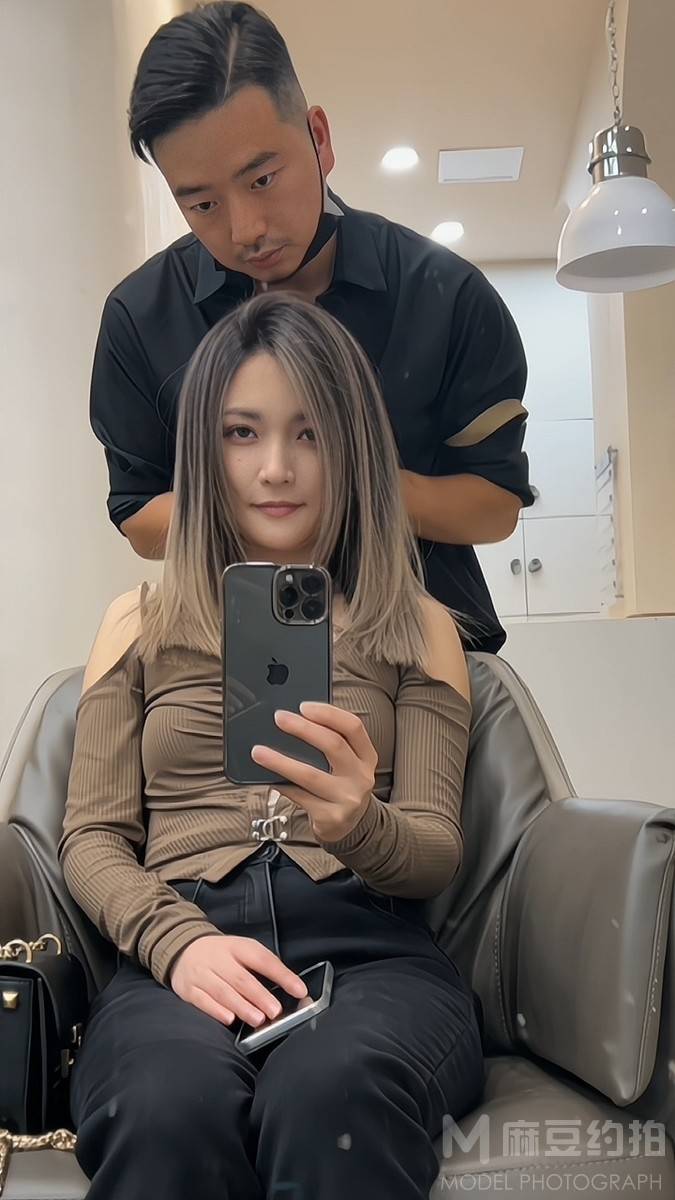 欧美模特