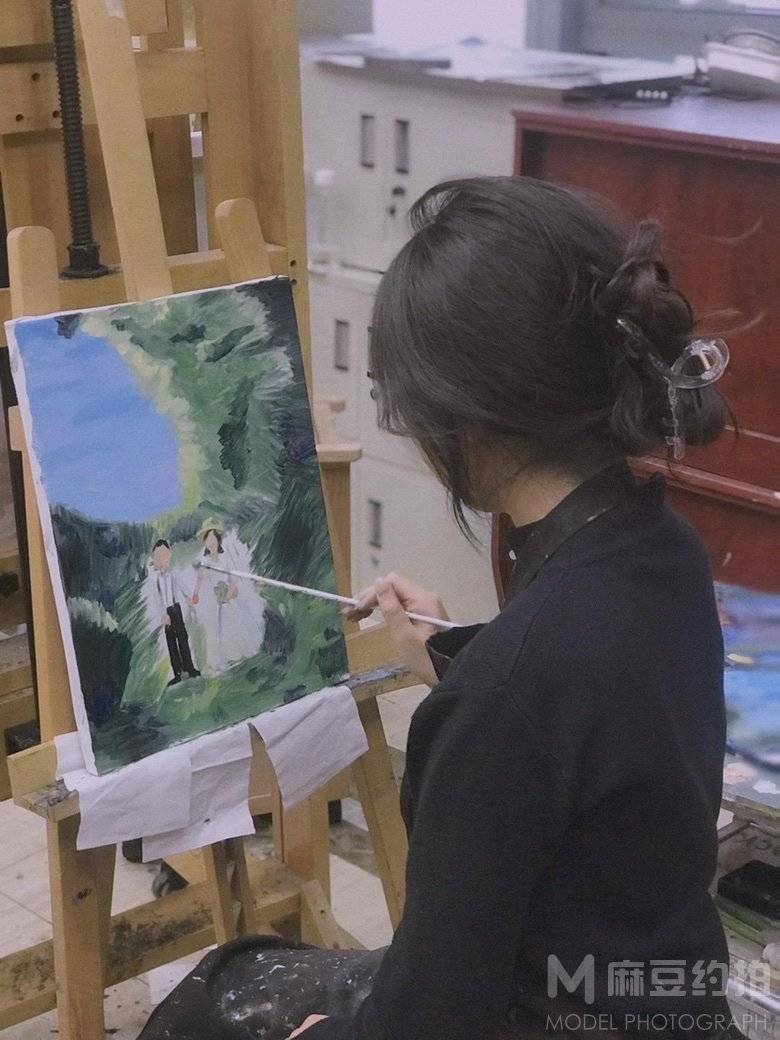 淘宝模特
