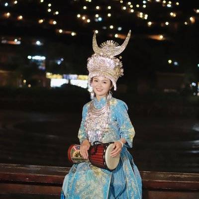淘宝模特