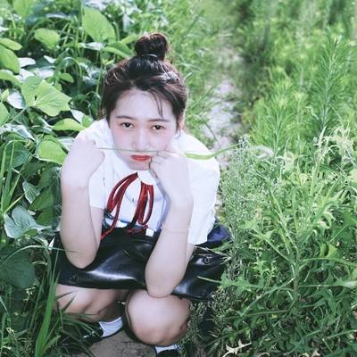 日系模特