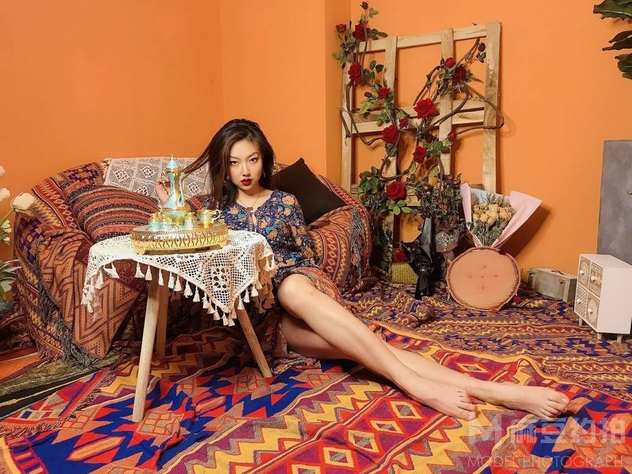 欧美模特
