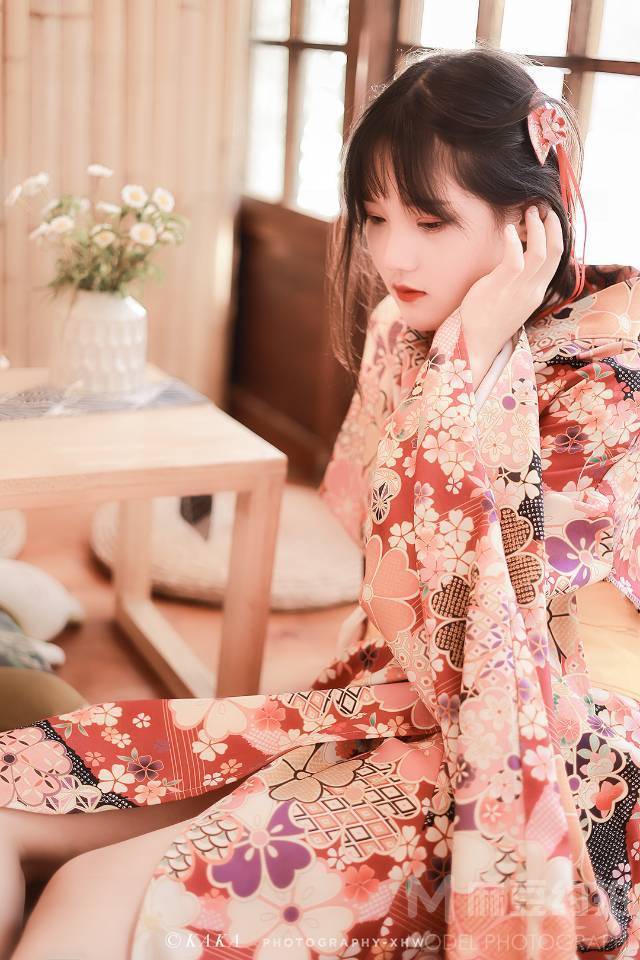 和服模特