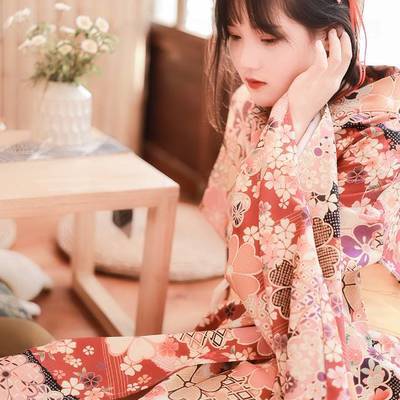 和服模特