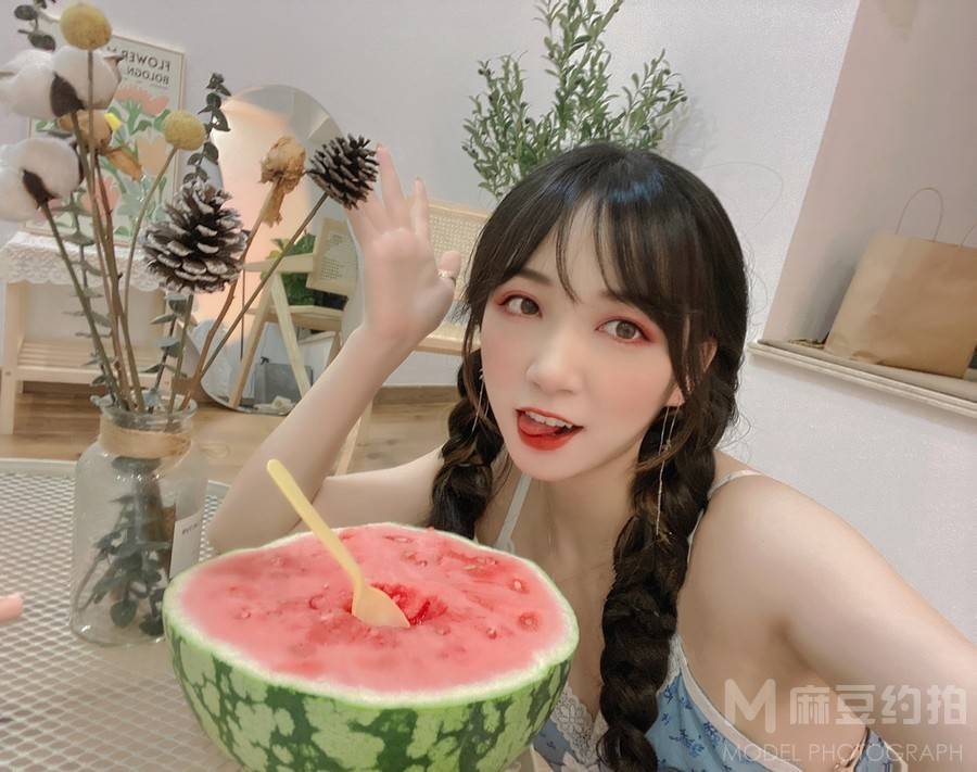 日系模特