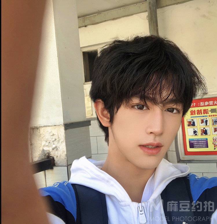 商务模特
