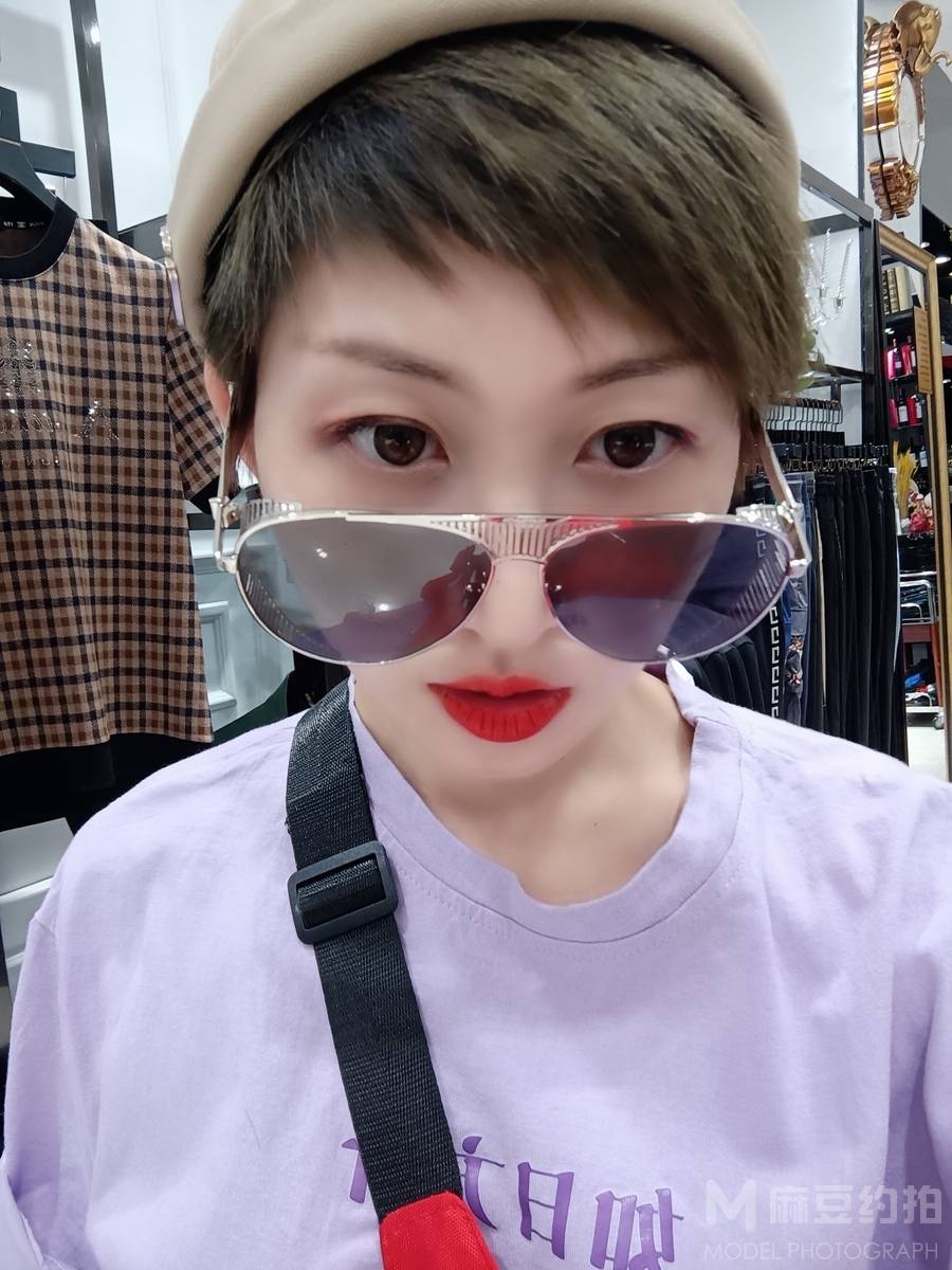 欧美模特
