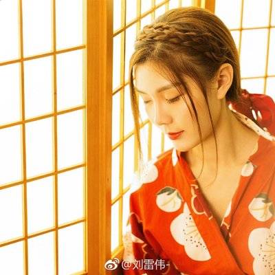 和服模特