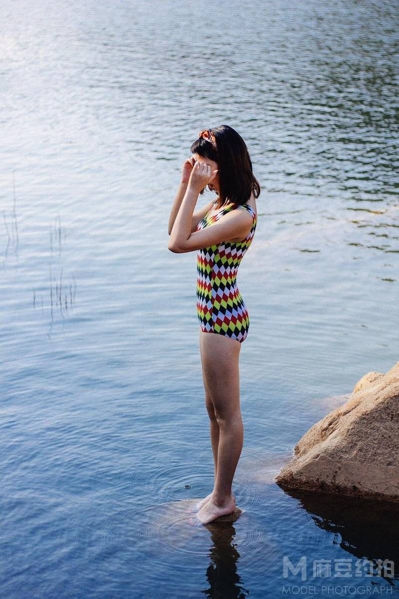 欧美模特