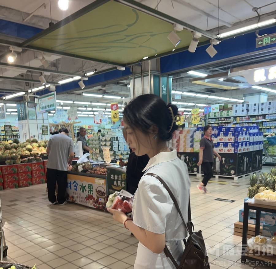 淘宝模特
