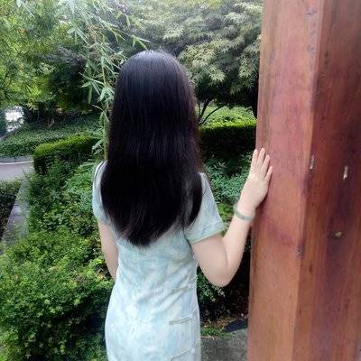 旗袍模特