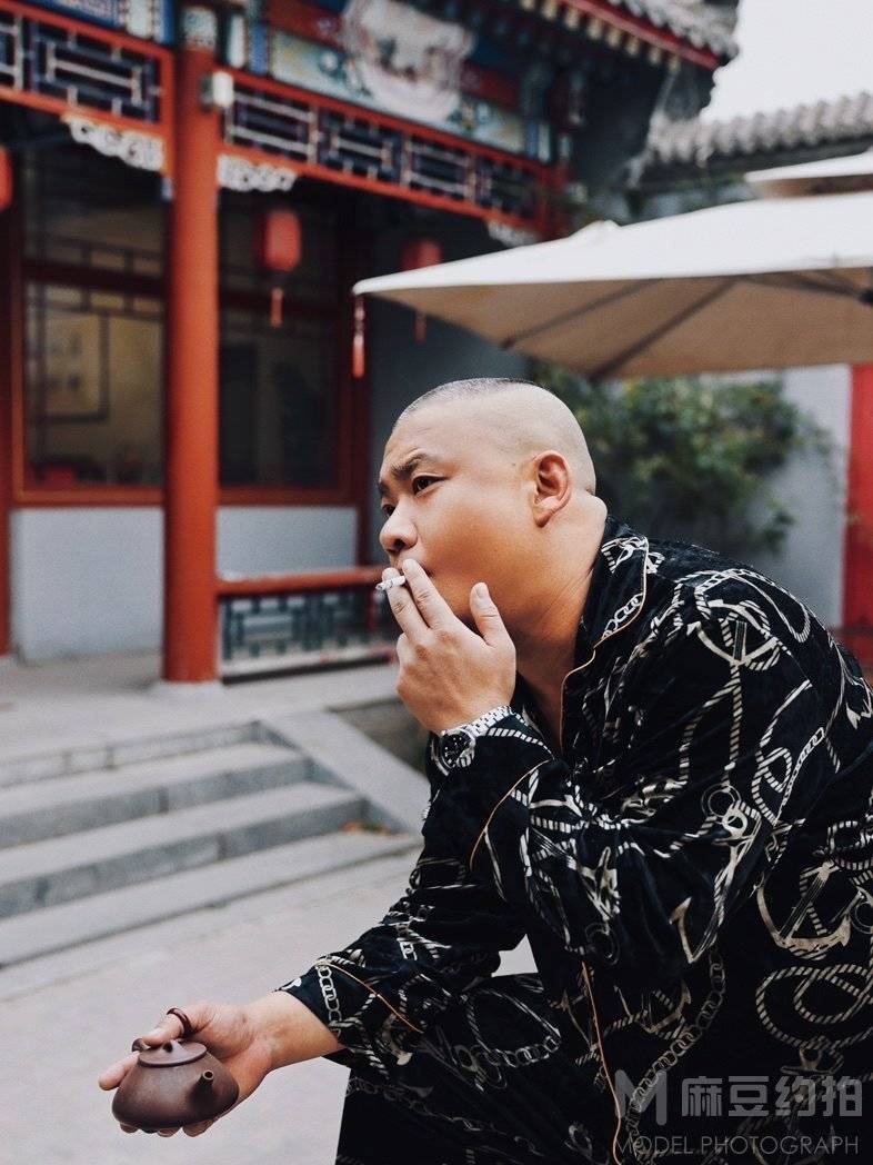 古风模特
