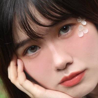 日系模特